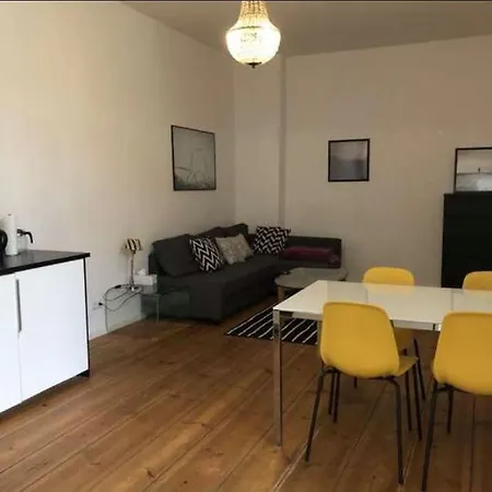 Ssv Apartment *